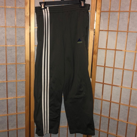 adidas Other - Boys Adidas Side Zip Sweat Pants!